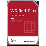 WESTERN DIGITAL WD Red WD60EFRX 6 TB 3.5