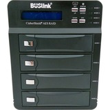 BUSLINK Buslink CipherShield CSE-20TB4-SU3 DAS Array - 4 x HDD Installed - 20 TB Installed HDD Capacity