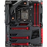 ASUS ROG MAXIMUS VII FORMULA Desktop Motherboard - Intel Z97 Express Chipset - Socket H3 LGA-1150