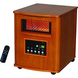 WORLD MARKETING Comfort Glow Infrared Quartz Comfort Furnace