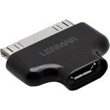 LENMAR Lenmar Micro USB to 30-pin Adapter