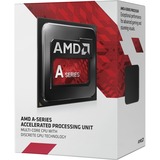 AMD AMD A8-7600 Quad-core (4 Core) 3.10 GHz Processor - Socket FM2+Retail Pack