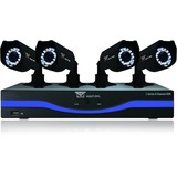 NIGHT OWL Night Owl B-L85-4245 Video Surveillance System