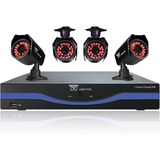 NIGHT OWL Night Owl B-L85-4624 Video Surveillance System