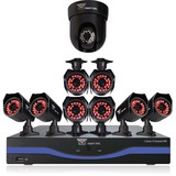 NIGHT OWL Night Owl B-L165-8624-PT Video Surveillance System