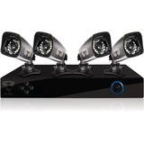 NIGHT OWL Night Owl B-PE85-47 Video Surveillance System
