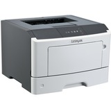 LEXMARK Lexmark MS310D Laser Printer - Monochrome - 1200 x 1200 dpi Print - Plain Paper Print - Desktop