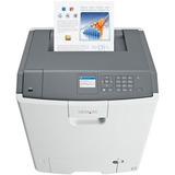 LEXMARK Lexmark C746 C746N Laser Printer - Color - 2400 x 600 dpi Print - Plain Paper Print - Desktop