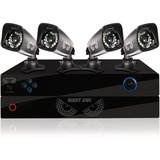 NIGHT OWL Night Owl B-PE81-47-BB Video Surveillance System