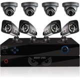 Night Owl B-PE81-47-4DM7-BB Video Surveillance System