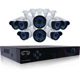 NIGHT OWL Night Owl B-X81-8 Video Surveillance System