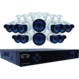 NIGHT OWL Night Owl B-X162-12 Video Surveillance System