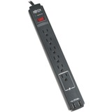 TRIPP LITE Tripp Lite Surge Protector Strip 120V USB 6 Outlet 6ft Cord TAA