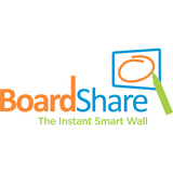 BOARDSHARE BoardShare Ceiling Mount for Interactive Whiteboard