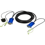 ATEN TECHNOLOGIES Aten Port Switching VGA Cable