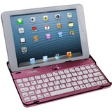 ERGOGUYS 2Cool Keyboard/Cover Case for iPad mini - Pink