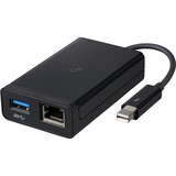 KANEX Kanex Thunderbolt to Gigabit Ethernet + USB 3.0 Adapter