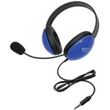 ERGOGUYS Califone Listening First Stereo Headset with To Go Plug