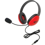 ERGOGUYS Califone Listening First Stereo Headset with To Go Plug