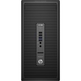 HEWLETT-PACKARD HP EliteDesk 705 G1 Desktop Computer - AMD A-Series A10 PRO-7850B 3.70 GHz - Micro Tower