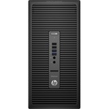 HEWLETT-PACKARD HP EliteDesk 705 G1 Desktop Computer - AMD A-Series A6 PRO-7400B 3.50 GHz - Micro Tower