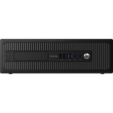 HEWLETT-PACKARD HP EliteDesk 705 G1 Desktop Computer - AMD A-Series A4 PRO-7300B 3.80 GHz - Small Form Factor