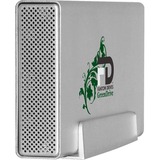 MICRONET Fantom Drives GreenDrive3 2 TB External Hard Drive