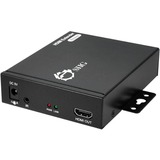 SIIG  INC. SIIG HDMI Over Gigabit IP Extender with IR - Receiver