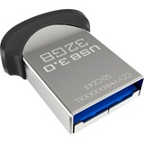 SANDISK CORPORATION SanDisk Ultra Fit USB 3.0 Flash Drive