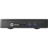 HEWLETT-PACKARD HP EliteDesk 800 G1 Desktop Computer - Intel Core i5 i5-4590T 2 GHz - Mini PC