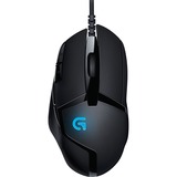 LOGITECH Logitech G402 Hyperion Fury Ultra-Fast FPS Gaming Mouse