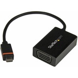 STARTECH.COM StarTech.com SlimPort / MyDP to VGA Video Converter - Micro USB to VGA Adapter for HP ChromeBook 11 - 1080p