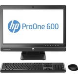 HEWLETT-PACKARD HP Business Desktop ProOne 600 G1 All-in-One Computer - Intel Core i3 i3-4160 3.60 GHz - Desktop