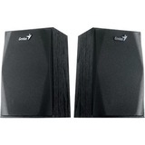 GENIUS Genius SP-HF150 2.0 Speaker System - 4 W RMS - Black