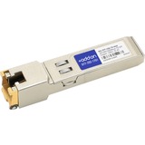 ACP - MEMORY UPGRADES AddOn 1.25GbpsSFP Copper Transceiver