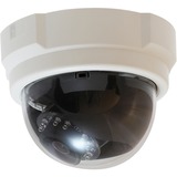 CP TECHNOLOGIES LevelOne H.264 5-Mega Pixel FCS-3063 PoE WDR IP Dome Network Camera (Day/Night/Indoor), TAA Compliant