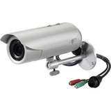 CP TECHNOLOGIES LevelOne H.264 5-Mega Pixel FCS-5064 PoE WDR IP Network Camera w/IR (Day/Night/Outdoor), TAA Compliant