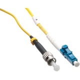 AXIOM Axiom Fiber Optic Simplex Network Cable