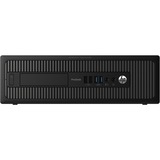 HEWLETT-PACKARD HP Business Desktop ProDesk 600 G1 Desktop Computer - Intel Core i5 i5-4690 3.50 GHz - Small Form Factor