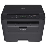 BROTHER Brother DCP-L2520DW Laser Multifunction Printer - Monochrome - Plain Paper Print - Desktop