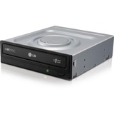 LG ELECTRONICS LG GH24NSC0B Internal DVD-Writer - 1 x OEM Pack - Black