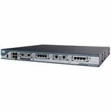 2801 ROUTER W/ INLINE PWR 2FE 4SLOT IP BASE 64F/128D