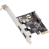 SYBA SYBA Multimedia USB3.0 PCIe Host Controller Card