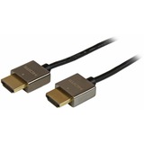 STARTECH.COM StarTech.com 1m Pro Series Metal High Speed HDMI Cable - Ultra HD 4k x 2k HDMI Cable - HDMI to HDMI M/M
