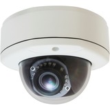 CP TECHNOLOGIES LevelOne H.264 3-Mega Pixel Vandal-Proof FCS-3055 PoE WDR IP Dome Network Camera (Day/Night/Indoor/Outdoor), TAA Compliant