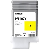 CANON Canon PFI-107Y Ink Cartridge - Yellow