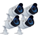 NIGHT OWL Night Owl CAM-4PK-930 1 Megapixel Surveillance Camera - 4 Pack - Color