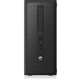 HEWLETT-PACKARD HP Business Desktop ProDesk 600 G1 Desktop Computer - Intel Core i5 i5-4690 3.50 GHz - Micro Tower