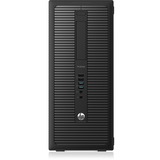 HEWLETT-PACKARD HP Business Desktop ProDesk 600 G1 Desktop Computer - Intel Core i5 i5-4590 3.30 GHz - Micro Tower