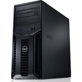 DELL MARKETING USA, Dell PowerEdge T110 II Tower Server - 1 x Intel Xeon E3-1230V2 3.30 GHz